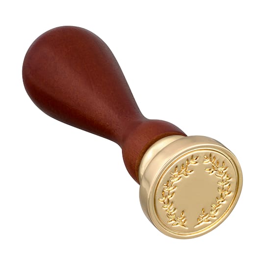 Wreath Sealing Wax Stamp by Recollections&#x2122;